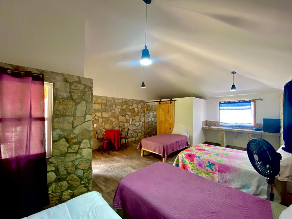 Azomalli Hotel Boutique Damian Carmona Exteriér fotografie
